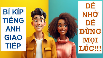 🚀 HỌC TIẾNG ANH CẤP TỐC – QUA NHỮNG CÂU CHUYỆN HAY, TRUYỀN CẢM HỨNG MỖI NGÀY ! Units 1-25.