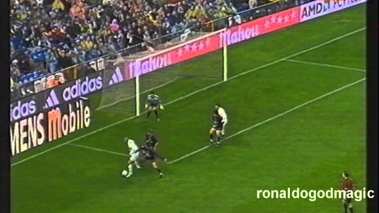 02/03 Home Ronaldo vs Sevilla