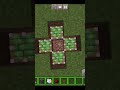 Minecraft Trap ☠️ #minecraft #shortsfeed #shorts