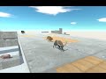 NEW Obstacle Course[Part 2]|Animal Revolt Battle Simulator