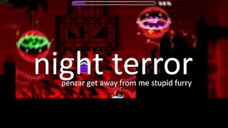 [DEMON] Night Terrors by Hinds @PoweredByPieGD