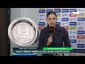 Rueda de prensa de Real Cartagena previa a la final vuelta del Torneo BetPlay Dimayor 2026-1