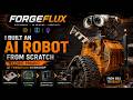 I Built a Real AI WALL-E