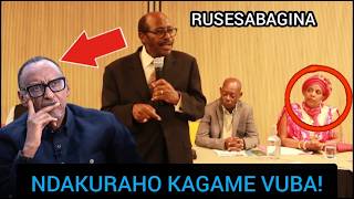 Noneho Rusesabagina Atanze Umucyo Kubantu Bakunda Kumwibeshyahoyimaze Agahinda Ikibyimbye Kimeneke