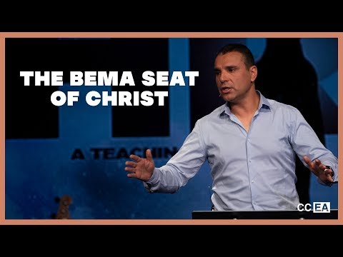 วีดีโอ: ทำไมถึงเรียกว่า Bema Seat?