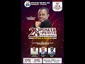 28 days of power and prayer conference