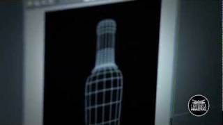 LibeluaFractal 3D Mapping Test (Botella)