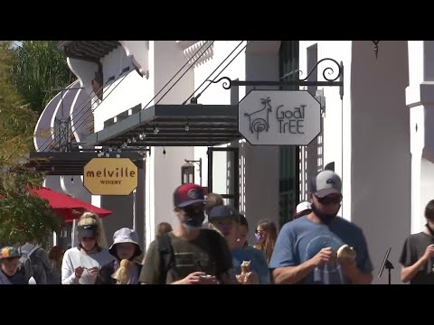 Video: ¿UCSB tiene vacaciones de primavera?