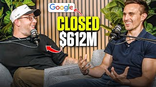 From High-school Dropout to Tech Sales At Google: How He Closed $612M in 12 Years (Full Journey)