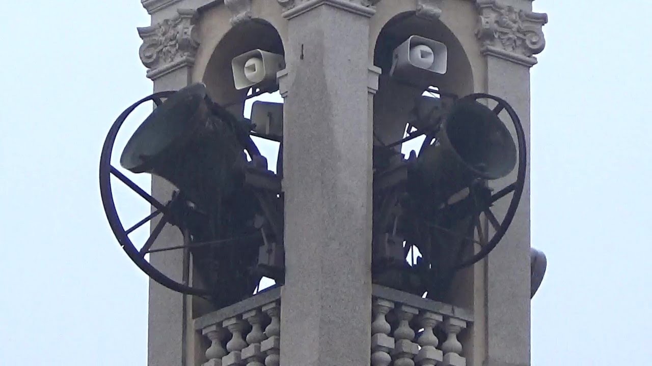 Le campane di Barzago (LC) - Frazione Bevera