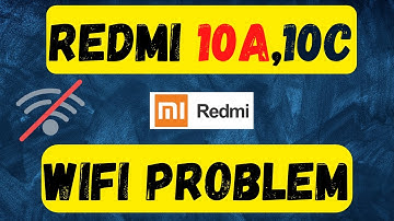 Redmi 10A / 10c Wifi problem || Redmi Wifi Connection not working #10A #10C (220233L2C)