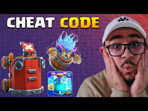 MASS Clone Super Yeti BOMB Trick is BROKEN?!