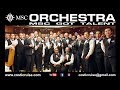 MSC ORCHESTRA & TEAM RESTAURANT By Costi