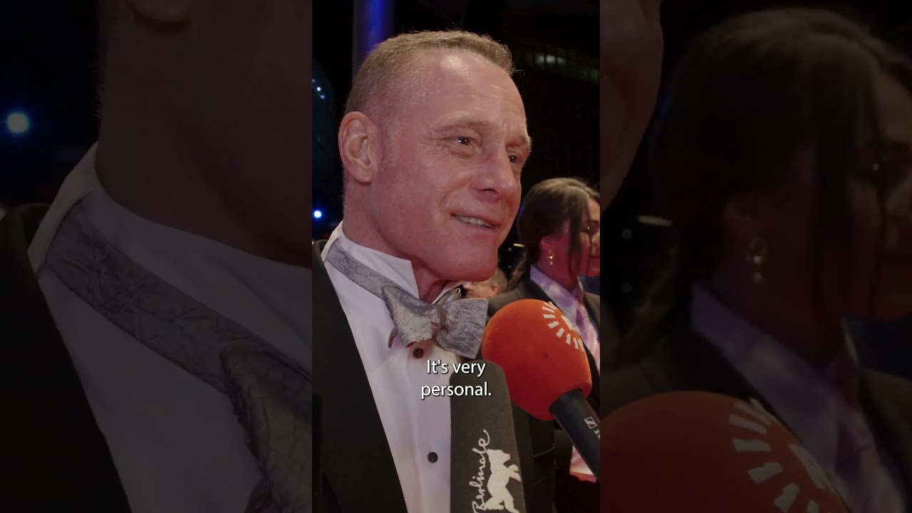 Jason Beghe | Festival Voices | Berlinale 2024