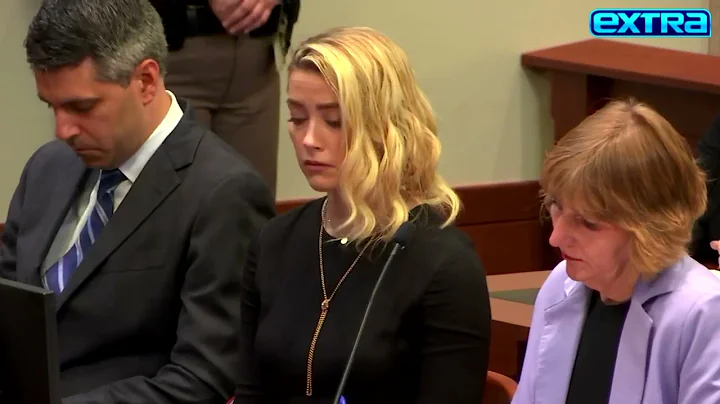 Johnny Depp WINS Defamation Lawsuit Against Amber Heard — WATCH the Verdict - DayDayNews
