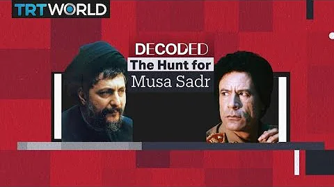 Decoded: The Hunt for Musa Sadr