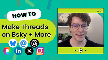How to Make a Thread on Bluesky and Schedule it for Free