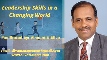 LEADERSHIP ESSENTIALS IN A CHANGING WORLD | Vincent D