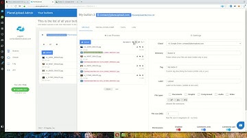 planeupload.com - short installation guide