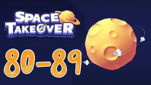 SPACE TAKEOVER – 80,81,82,83,84,85,86,87,88,89