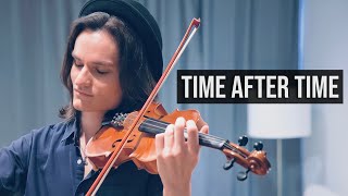 Wedding Music | TIME AFTER TIME - Cyndi Lauper - Violin Cover by Caio Ferraz, Instrumental Version