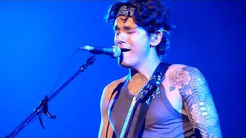 John Mayer - Ain't No Sunshine (Bill Withers) - 2010 - Live at Susquehanna Bank Center, NJ[HQ AUDIO]