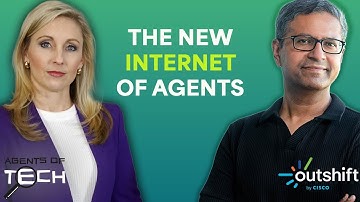 Open-Source Internet of Agents and a Quantum Network | Cisco’s Vijoy Pandey