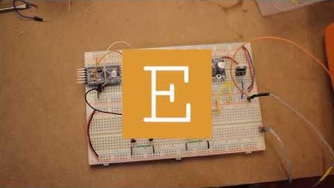 Soft-latching toggle switch with active reset circuit for Arduino