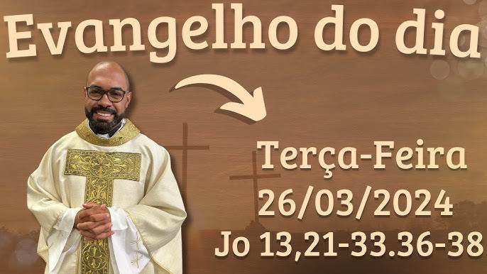 EVANGELHO DO DIA – 11/03/2024 - HOMILIA DIÁRIA – LITURGIA DE HOJE -  EVANGELHO DE HOJE -PADRE GUSTAVO 