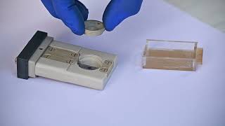 Mascotek Scientific Twin Jet Electropolisher Tem-Jp250-1