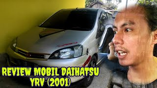 Review Mobil Daihatsu Yrv Mini Car Terbaik Dijamannya Harga Barunya Mendekati 200 Juta Th 2001