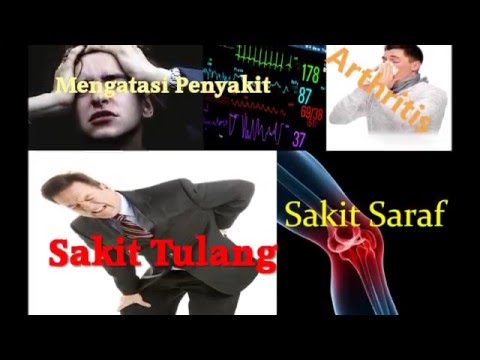 Youtube Ubat Sakit Sendi Arthritis