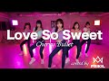 Prikil  love so sweetcherry bullet dance cover