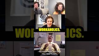 Adam Devine Calls Out Erik Griffin From Workaholics #comedyshorts  #comedian #podcast