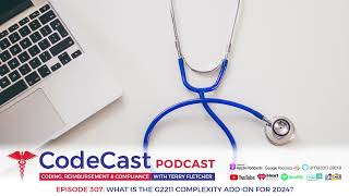 What is the G2211 complexity add-on for 2024?