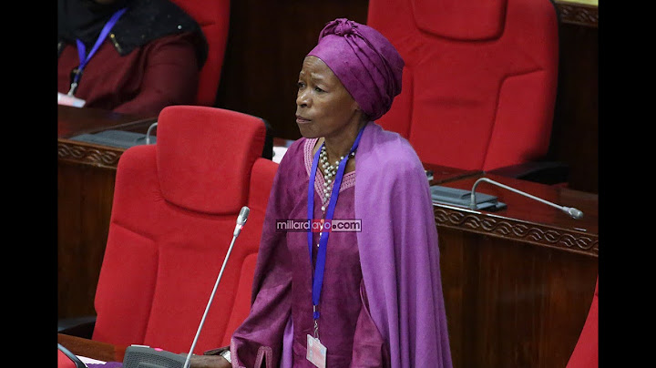 'Wanaosema mimi mwizi wataisoma namba'-Prof Tibaijuka