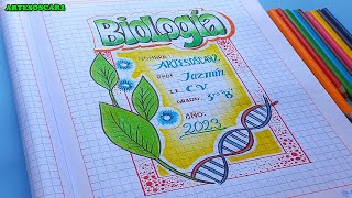 MIRA CARATULA DE BIOLOGIA 2023