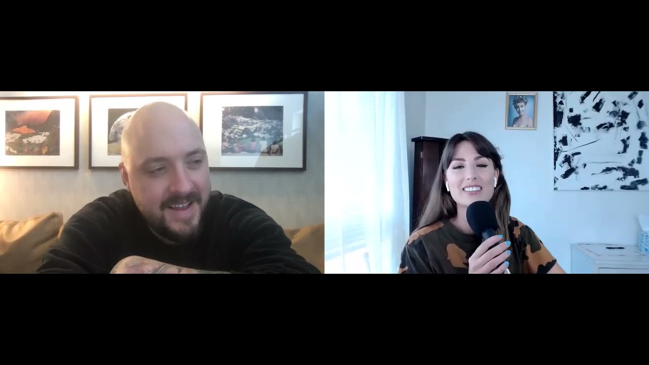 The Chelsea Skidmore Show with John Swab