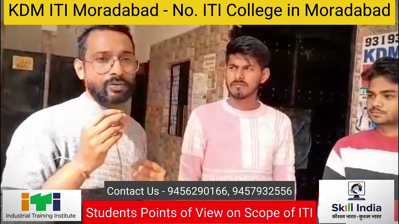 Exploring ITI Opportunities: What Do Students Think About Its Scope in 2025? 