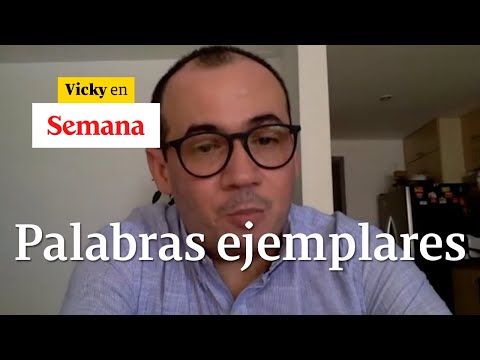 Médico José Julián Buelvas dice que perdona a la persona que lo amenazó | Vicky en Semana