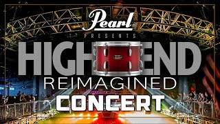 Pearl Drums HI-END REIMAGINED Holiday Special