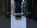 Abaya New👉 Design With Stone Work #shorts #abaya #viral #youtubeshorts