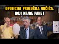 U Skupštini haos: Srđan probušio Vučića; Boško otkrio veliku krađu, a Aleksić gde Mali čuva pare
