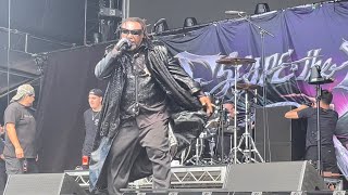 Skindred - Ratrace - Sydney - Knotfest - 23/03/2024