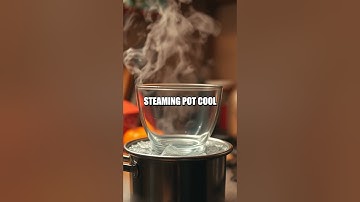 Creating a Simple Condensation Experiment