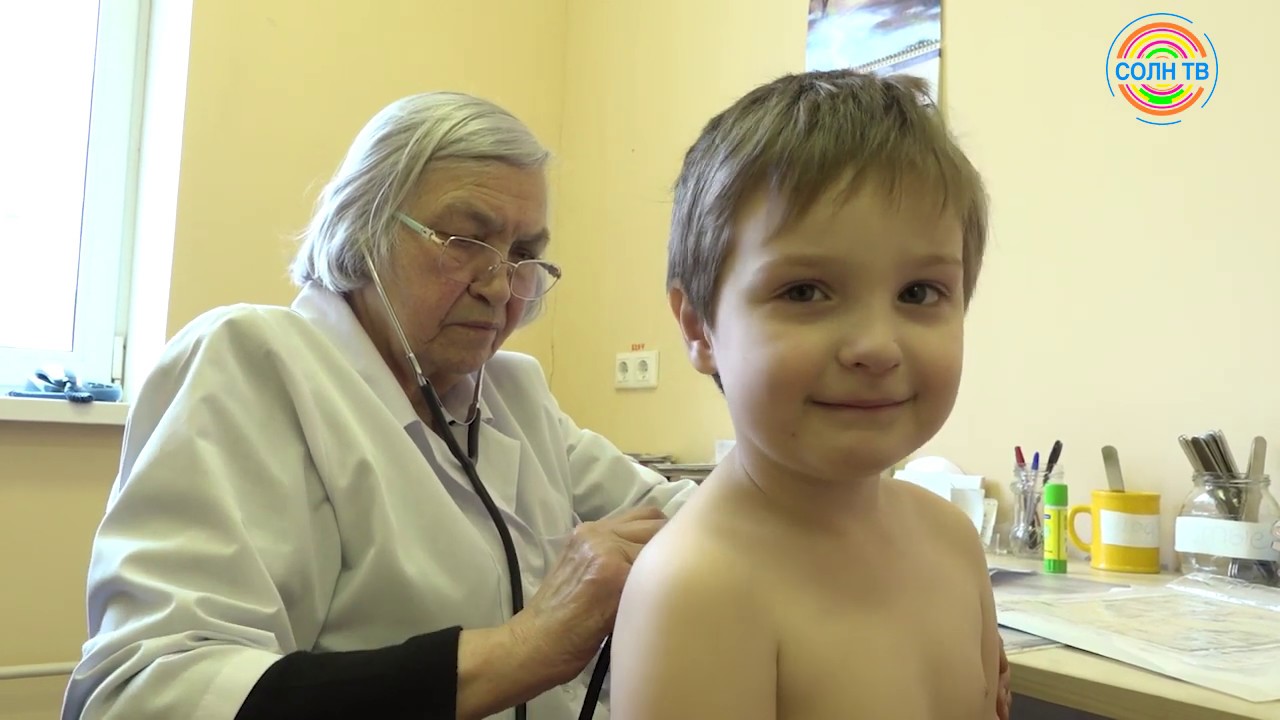 Педиатр Марта Сулягина: 57 лет помощи детям