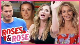 Bachelor in Paradise: Roses and Rose: Krystal Returns, and Tia Is Totally Obsessed With Colton