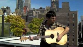 Oh Mercy - &#39;Wide Open Road&#39; NYC rooftop