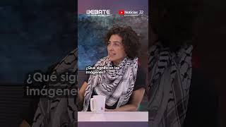 Debate 22 con Javier Aranda. Videoarte Palestino