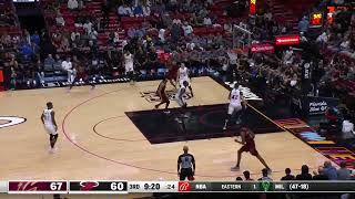 Donovan Mitchell 3 point shot